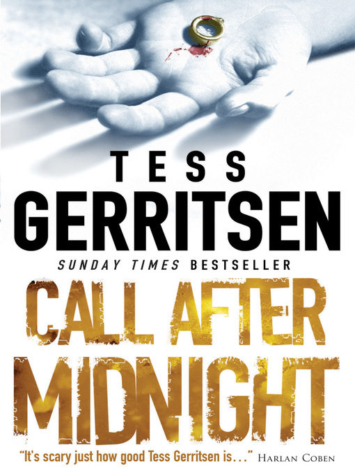 Title details for Call After Midnight by Tess Gerritsen - Wait list